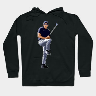 Phil Michelson React Golf Master Hoodie